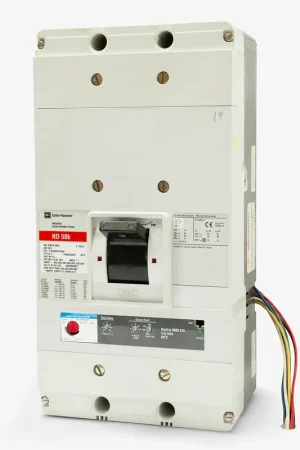 Next Day Delivery Eaton / Cutler-Hammer ND3800T35W - 800A 3 Pole Molded Case Circuit Breaker