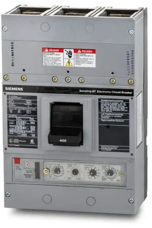 Siemens SJD69400NGT - 400A 3 Pole Molded Case Circuit Breaker Exclusive Offer