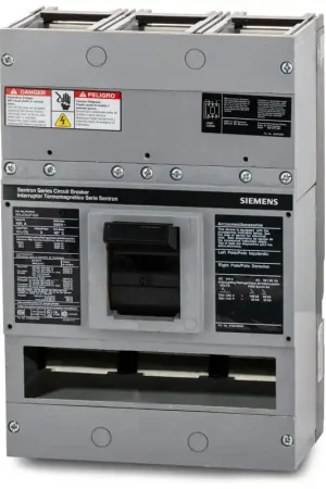 Buy Online Siemens HHJD63F400 3 Pole Circuit Breaker