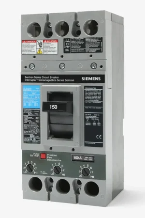 Big Sale Siemens FXD63B150L - 150A 3 Pole Molded Case Circuit Breaker
