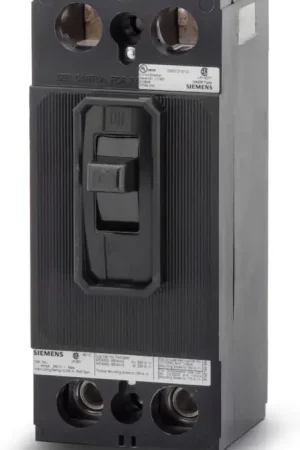 Affordable Siemens QJ22B080L - 80A 2 Pole Molded Case Circuit Breaker