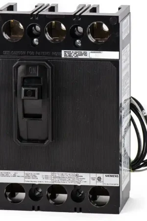 Siemens QJ23B22500S01 - 225A 3 Pole Molded Case Circuit Breaker Mega Sale
