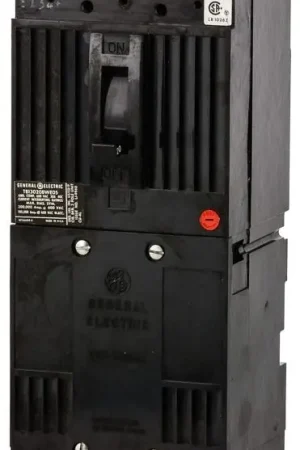 Price Drop ABB / General Electric TB13020BWE05 - 20A 3 Pole Molded Case Circuit Breaker