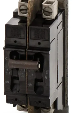 Siemens / Murray MP270 - 70A 2 Pole Miniature Circuit Breaker Reduced Price