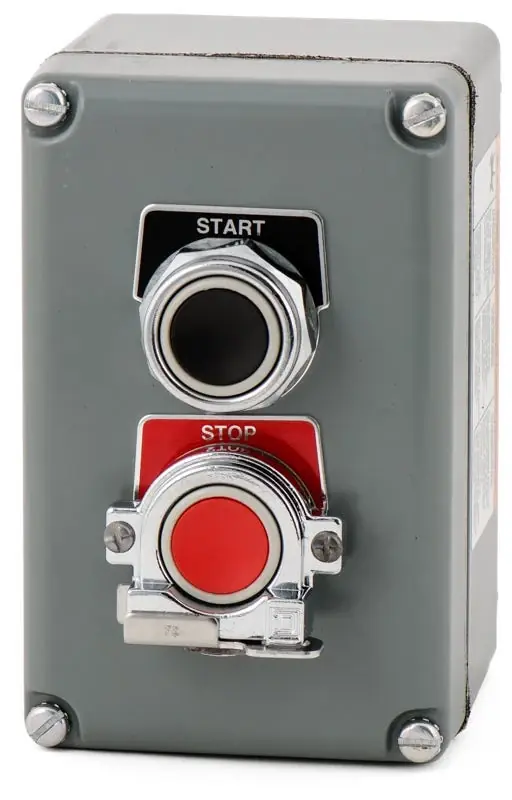 Deal Schneider Electric 9001KYK23 Push Button Control Station