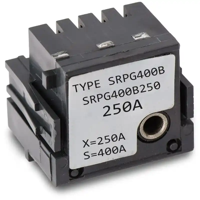 Must Have General Electric SRPG400B250 Rating Plug