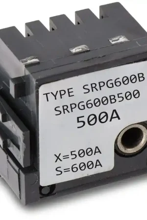 General Electric SRPG600B500 Rating Plug Free Returns