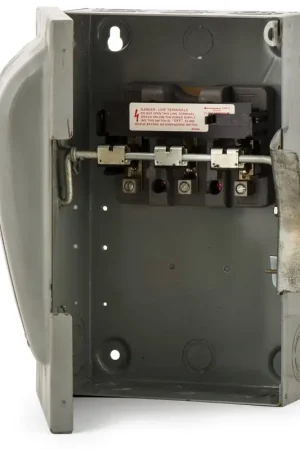 Deal Siemens JU322 General Duty Safety Switch