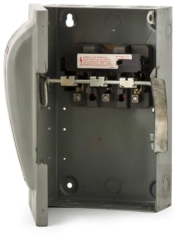 Deal Siemens JU322 General Duty Safety Switch