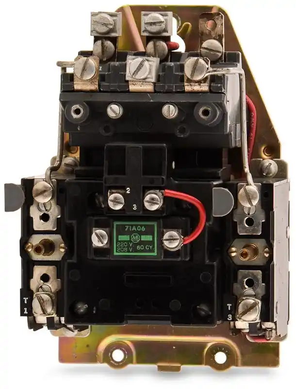 Clearance Allen-Bradley 709BOB Starter