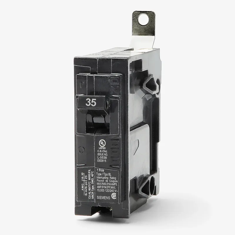 Next Day Delivery Siemens B135 - 35A 1 Pole Molded Case Circuit Breaker