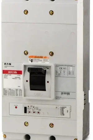 Bargain Eaton / Cutler-Hammer NGS312033E - 1200A 3 Pole Molded Case Circuit Breaker