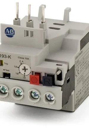Allen-Bradley 193-KB20 Overload Relay Limited Offer