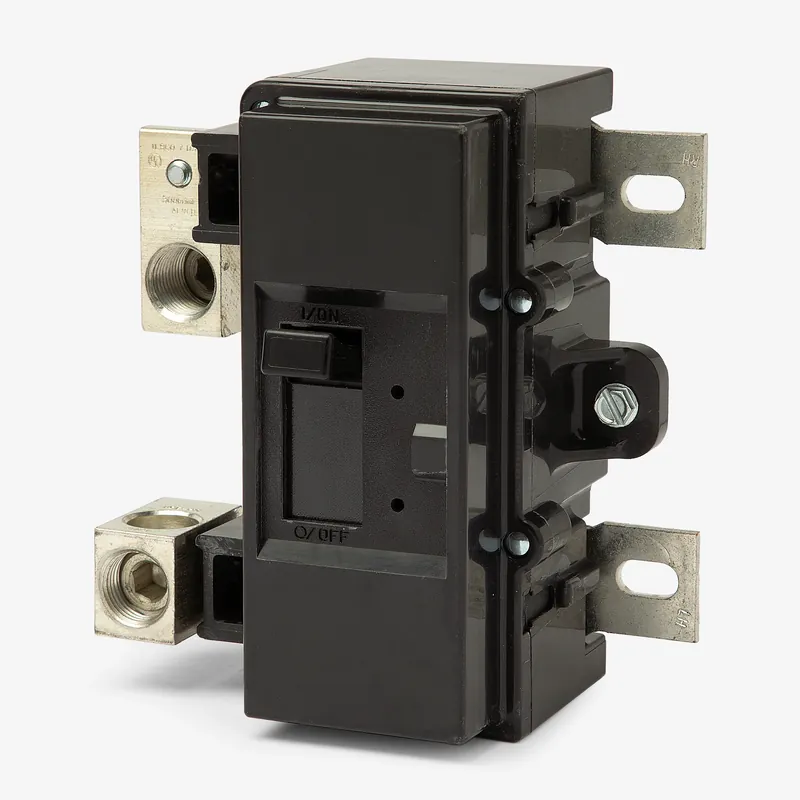 Square D QOM2125MM - 125A 2 Pole Miniature Circuit Breaker Next Day Delivery