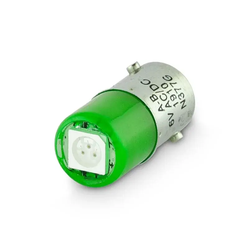 Fan Favorite Allen-Bradley 800T-N377G Push Button Lamp