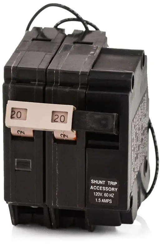 Buy Today Eaton / Cutler-Hammer CHF220ST - 20A 2 Pole Miniature Circuit Breaker