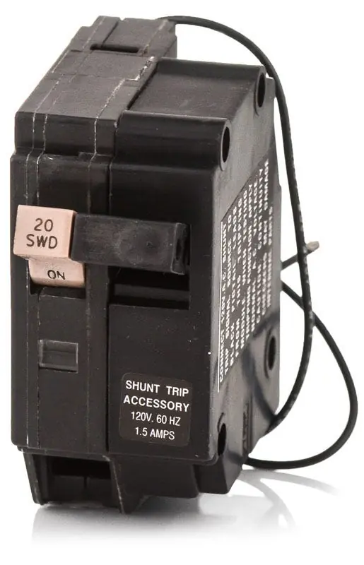Certified Eaton / Cutler-Hammer CHF120ST - 20A 1 Pole Miniature Circuit Breaker