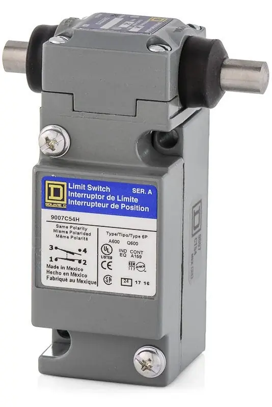 Super Sale Square D 9007C54H Limit Switch