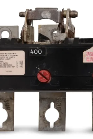 Westinghouse HLB3400T Circuit Breaker Trip Unit Same Day Shipping
