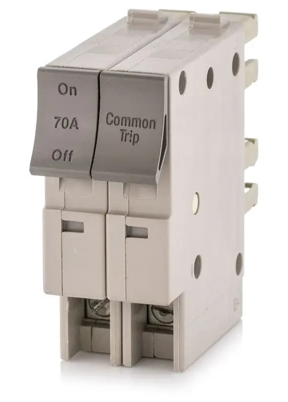 Square D SDT270 - 70A 2 Pole Miniature Circuit Breaker Limited Offer