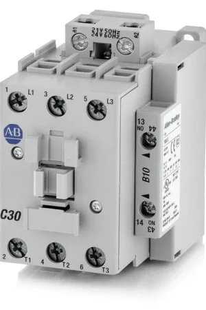 Price Cut Allen Bradley 100-C30J10 Contactor