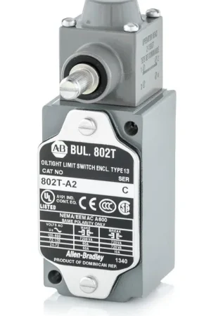 Shop Now Allen-Bradley 802T-A2 Limit Switch