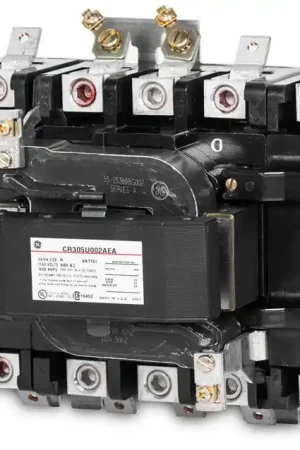 Order Now General Electric CR305U002AEA Contactor