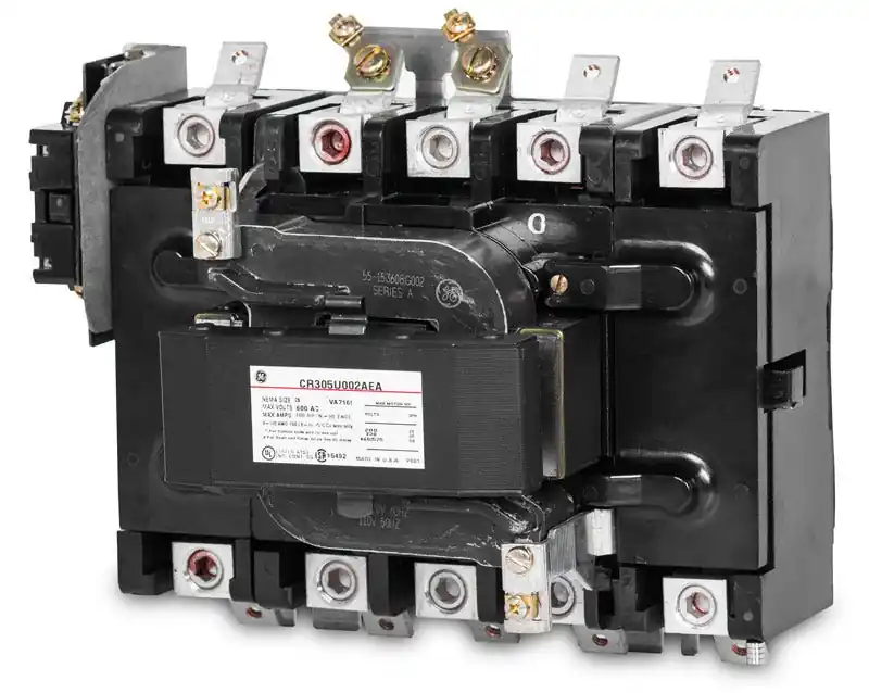 Order Now General Electric CR305U002AEA Contactor