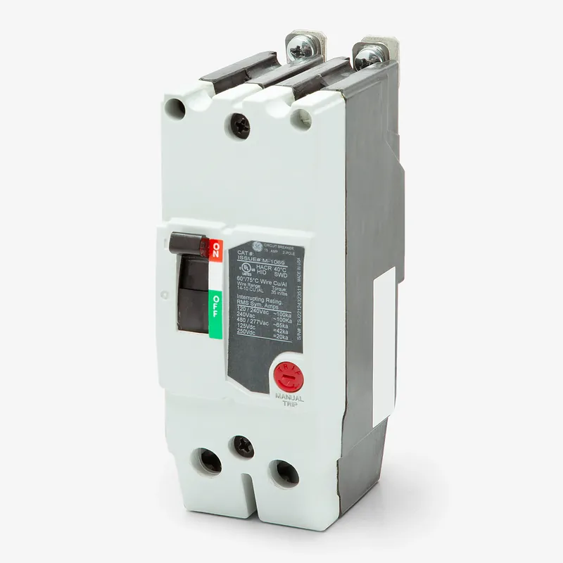 Buy Today ABB / General Electric TEYH2030B - 30A 2 Pole Molded Case Circuit Breaker
