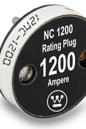 Weekend Sale Westinghouse 12NC1200 Rating Plug