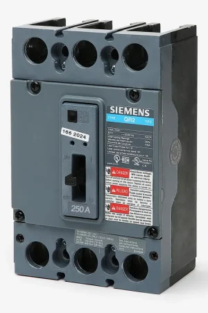 Last Chance Siemens QRH23B250L - 250A 3 Pole Molded Case Circuit Breaker