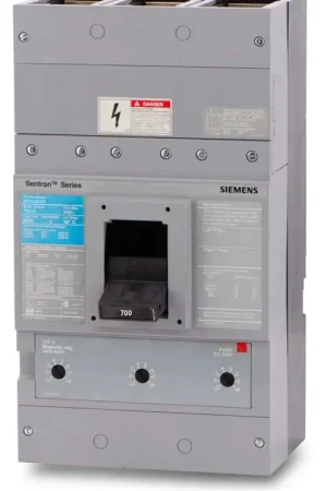 Genuine Siemens MD63B700 - 700A 3 Pole Molded Case Circuit Breaker