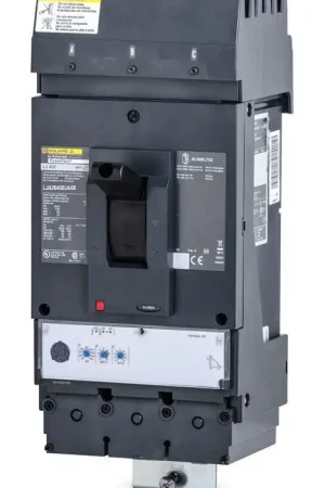 Special Discount Schneider Electric LJA36400U44X - 400A 3 Pole Molded Case Circuit Breaker