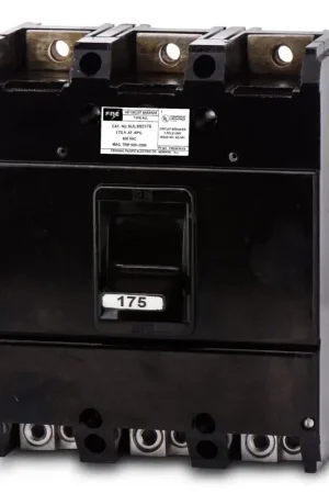 Federal Pacific NJL632175 - 175A 3 Pole Molded Case Circuit Breaker Cheap
