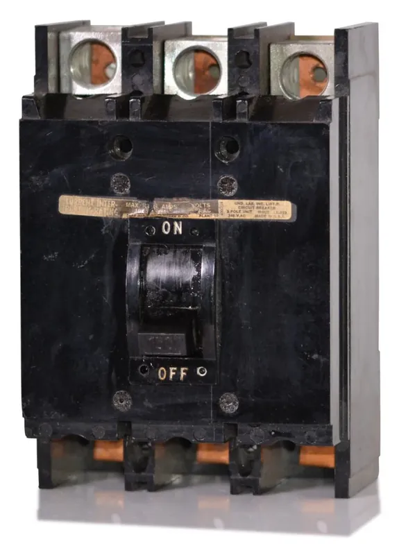 Square D Q2M3100MT - 100A 3 Pole Molded Case Circuit Breaker Premium