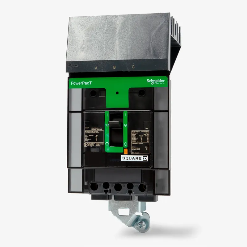 Square D BJA36030 - 30A 3 Pole Molded Case Circuit Breaker Hassle-Free Returns
