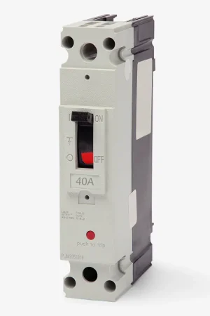 Last Chance ABB / General Electric FBV16TE040RV - 40A 1 Pole Molded Case Circuit Breaker