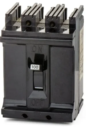 Markdown Federal Pacific NES2300 - 100A 3 Pole Molded Case Circuit Breaker