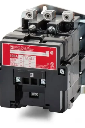Buy Direct Square D 8903SQO2V02 Contactor