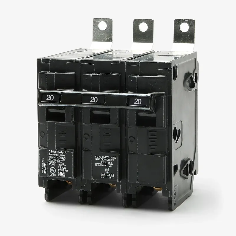 Siemens B320 - 20A 3 Pole Molded Case Circuit Breaker Fan Favorite
