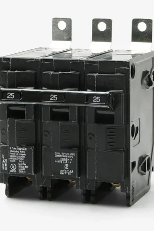Buy Direct Siemens B325 - 25A 3 Pole Molded Case Circuit Breaker