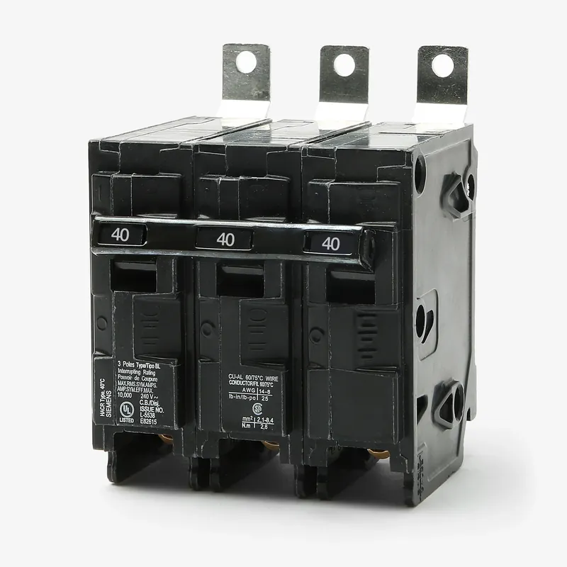 Siemens B340H - 40A 3 Pole Molded Case Circuit Breaker Popular