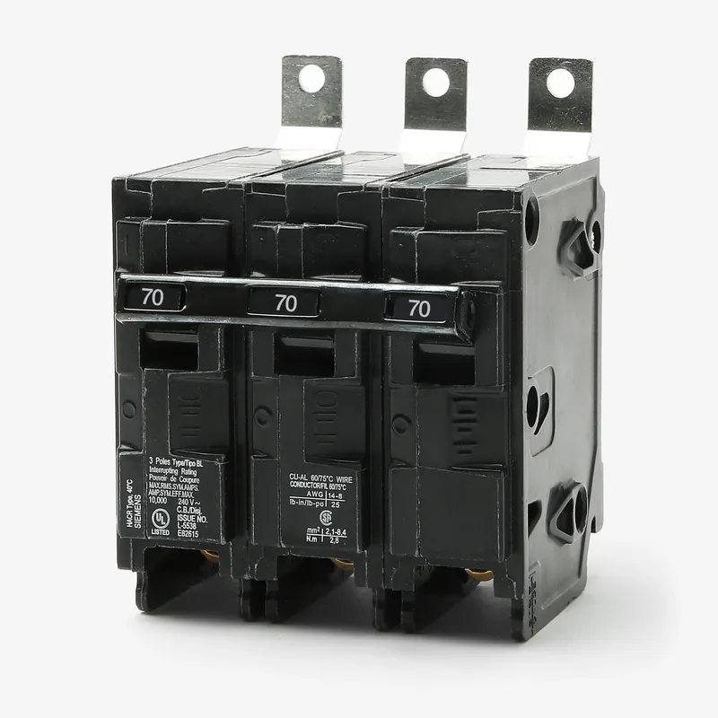 Siemens B370H - 70A 3 Pole Miniature Circuit Breaker Next Day Delivery