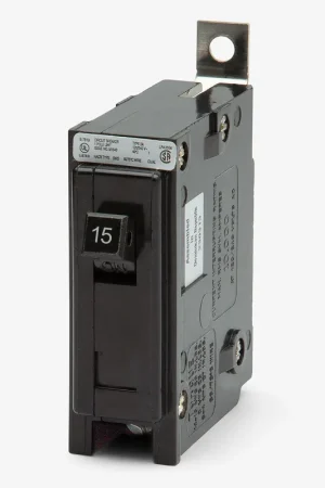 Eaton / Cutler-Hammer BAB1015 - 15A 1 Pole Miniature Circuit Breaker Fresh Stock
