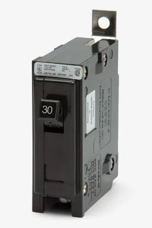 Eaton / Cutler-Hammer BAB1030 - 30A 1 Pole Miniature Circuit Breaker Authentic