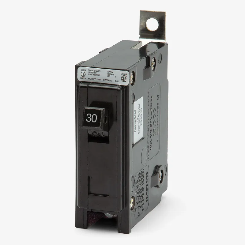 Eaton / Cutler-Hammer BAB1030 - 30A 1 Pole Miniature Circuit Breaker Authentic