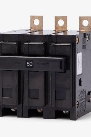 Seasonal Sale Eaton / Cutler-Hammer BAB3050H - 50A 3 Pole Miniature Circuit Breaker