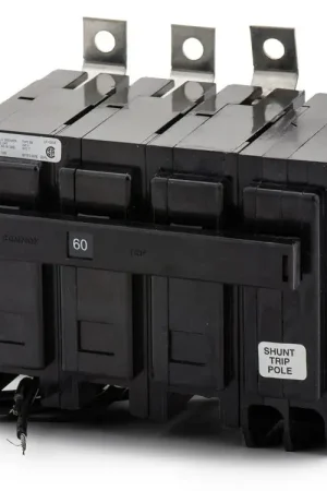 Eaton / Cutler-Hammer BAB3060HS - 60A 3 Pole Miniature Circuit Breaker Get Yours