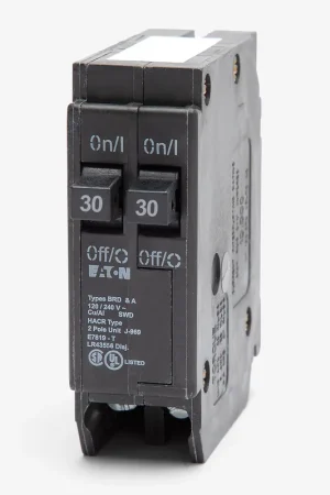 Special Discount Eaton / Cutler-Hammer BD3030 - 30/30A Tandem Miniature Circuit Breaker