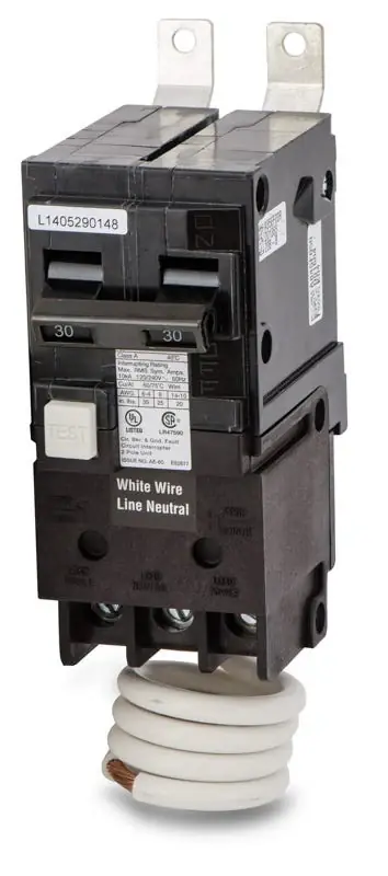Siemens BF230 - 30A GFCI Molded Case Circuit Breaker Next Day Delivery